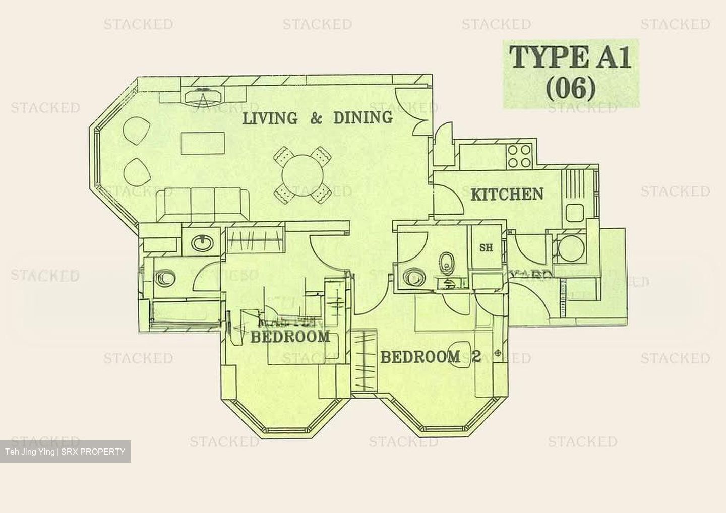 Hougang Green (D19), Apartment #553977091